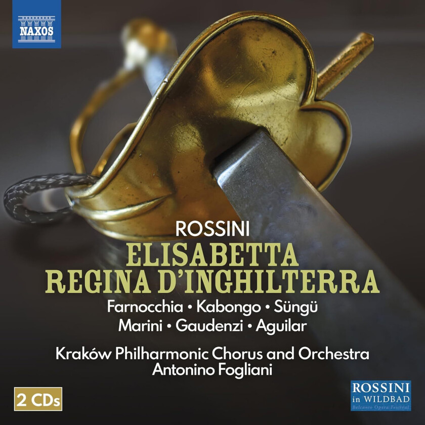 Rossini Gioachino - Elisabetta Regina DâInghilterra
