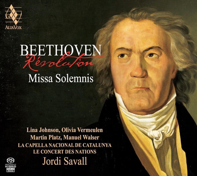 Beethoven Ludwig Van - Missa Solemnis