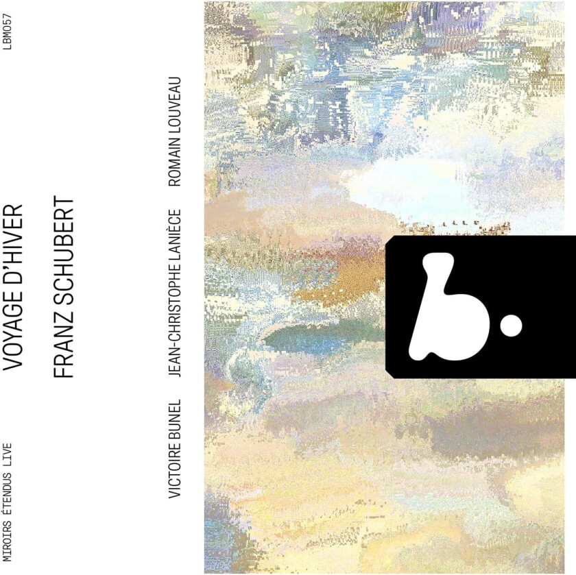Schubert Franz - Voyage D'hiver (Live)