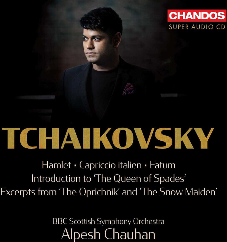 Pyotr Ilyich Tchaikovsky - Overtures, Vol. 2