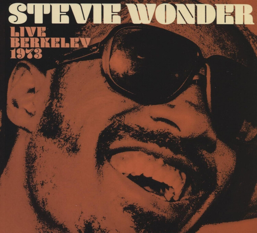 Wonder Stevie - Live Berkeley