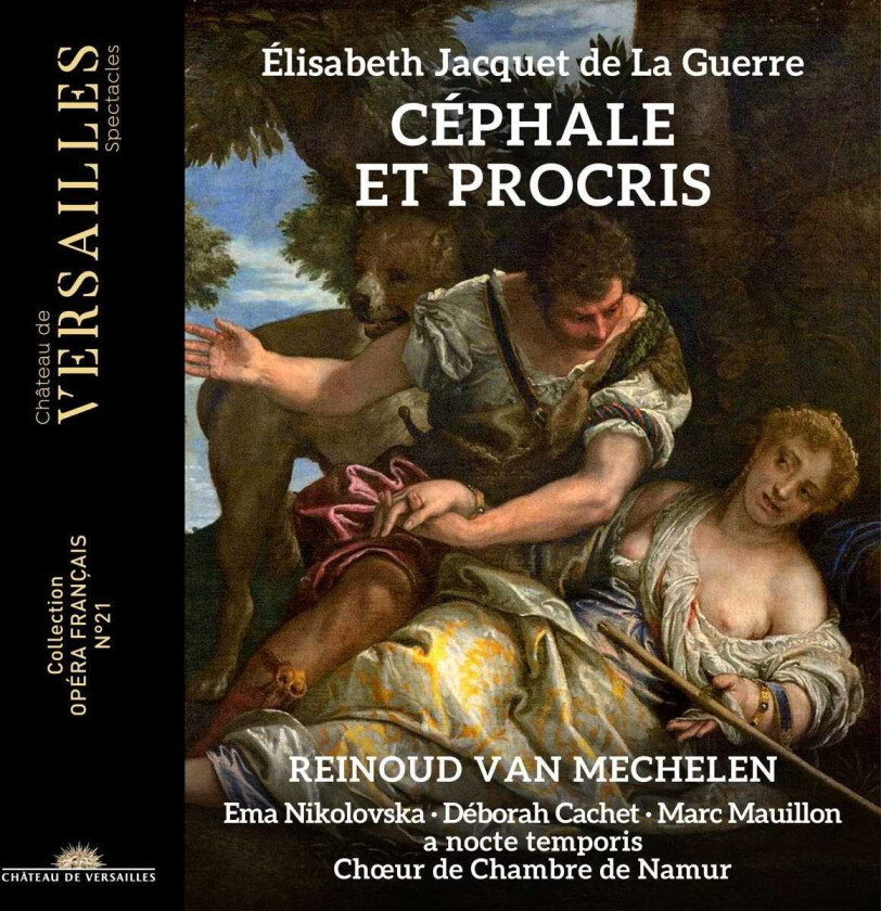 Guerre Elisabeth Jacquet De La - Cephale Et Procris