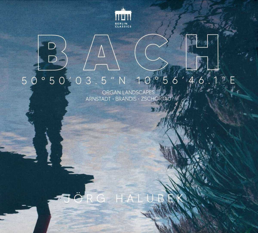Bach Johann Sebastian - Organ Landscapes - Arnstadt, Brandi