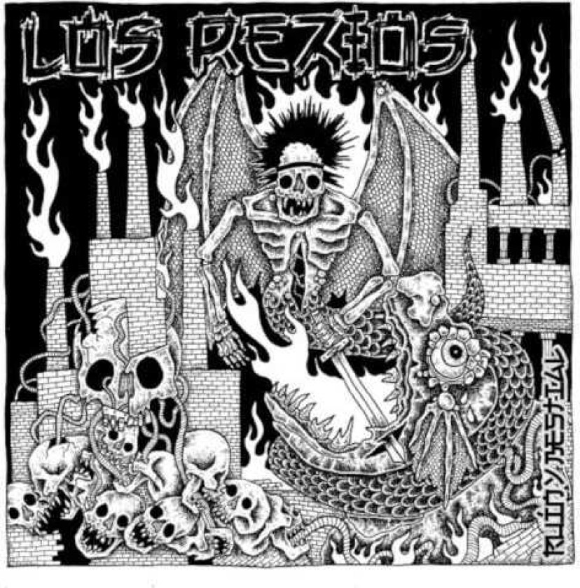 Los Rezios - Ruin & Bestial