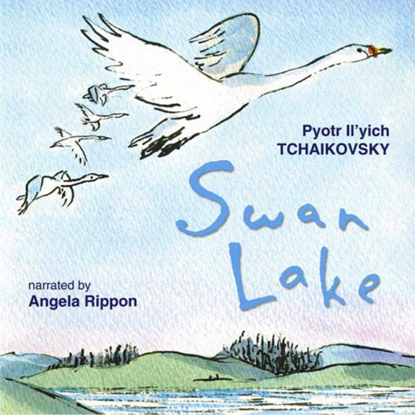 Tchaikovsky Pyotr - The Swanlake
