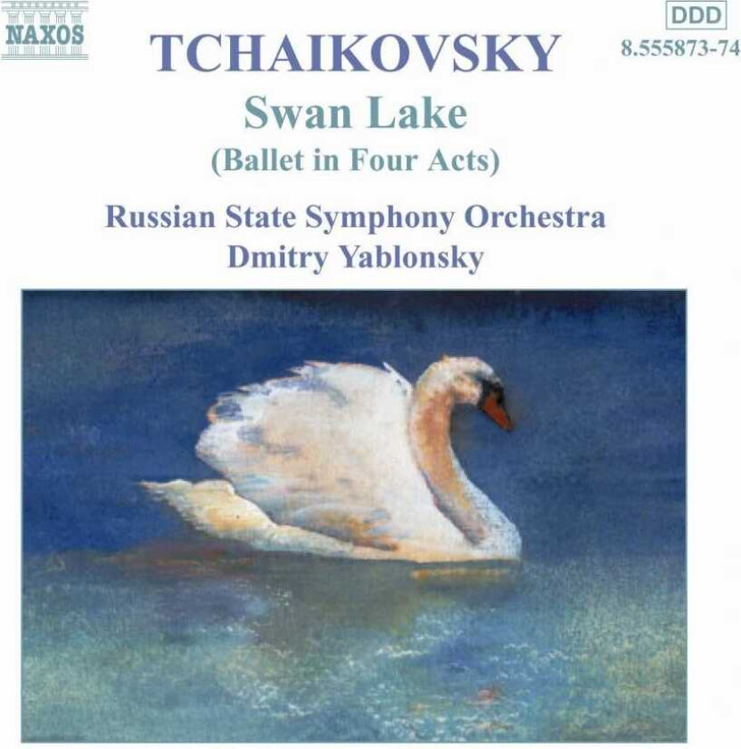 Tchaikovsky Pyotr - Swan Lake