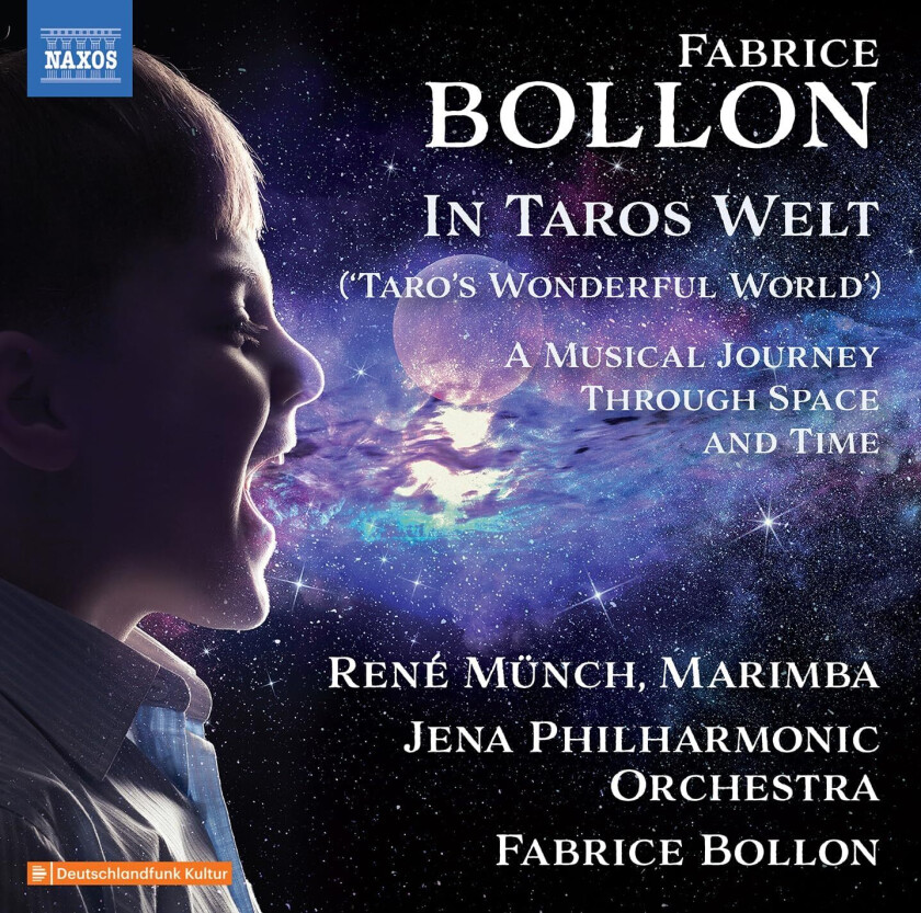 Bollon Fabrice - In Taros Welt