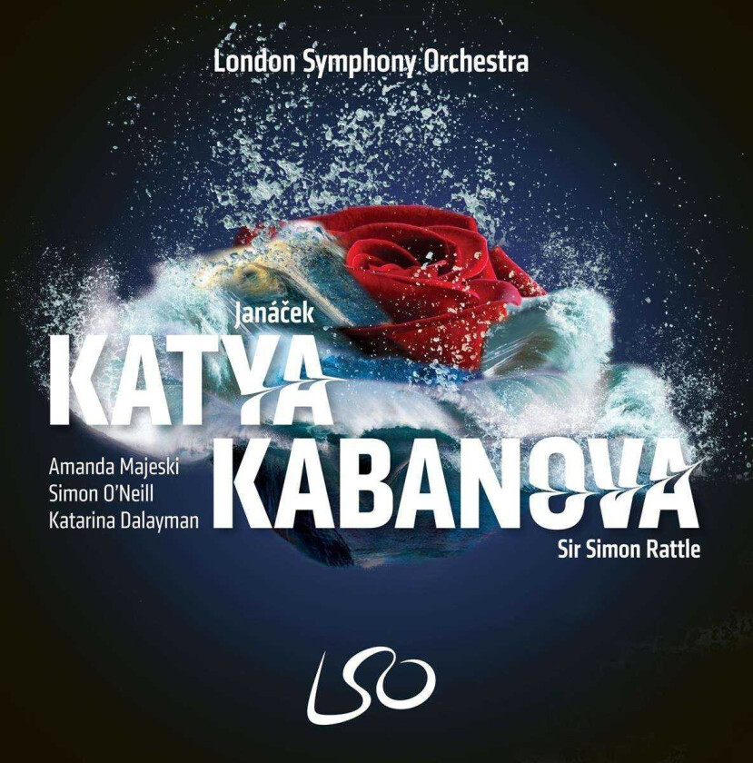 Leos Janacek - Katya Kabanova