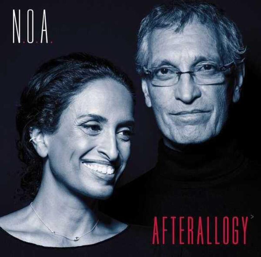 Noa Dor Gil - Afterallogy (Lp)