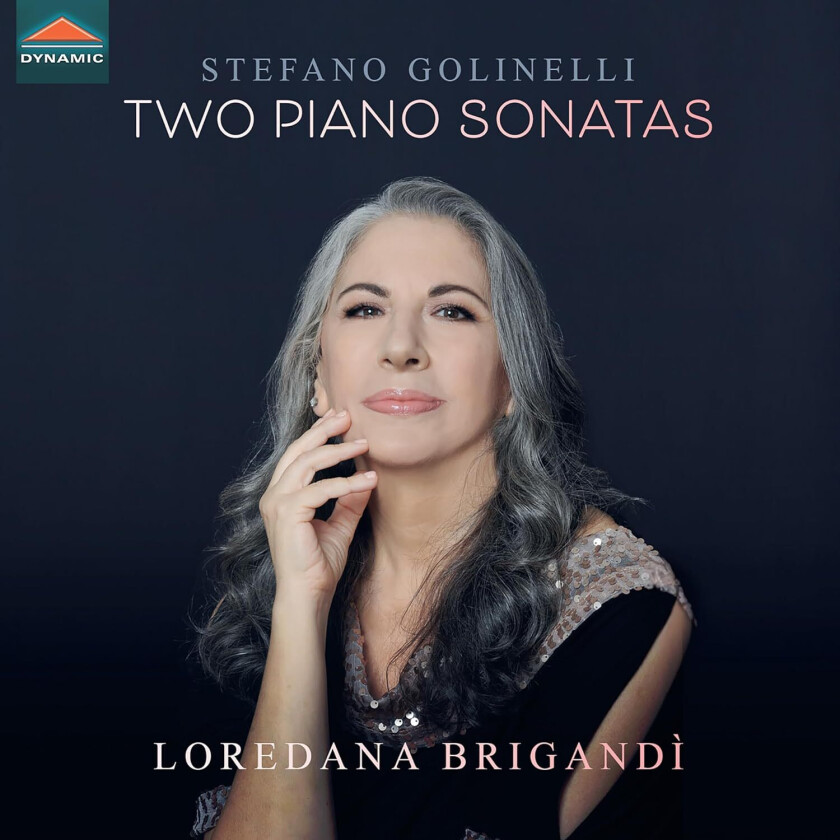 Golinelli Stefano - Two Piano Sonatas
