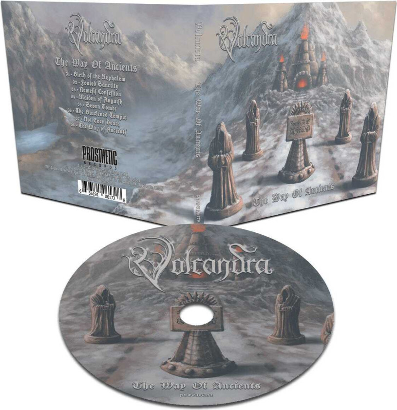 Volcandra - Way Of Ancients The