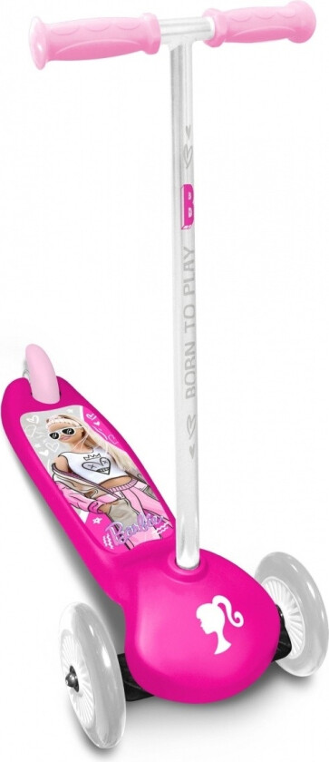 Stamp Balance scooter - Barbie