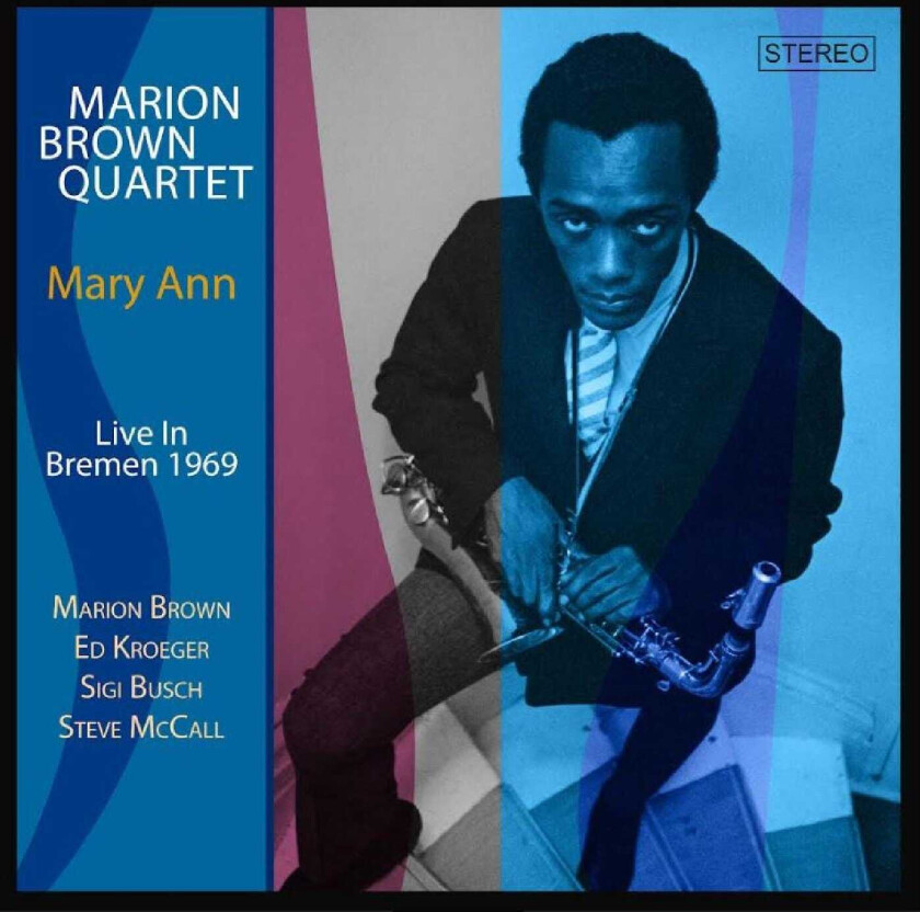 Brown Marion Quartet - Mary Ann (Live In Bremen 1969)