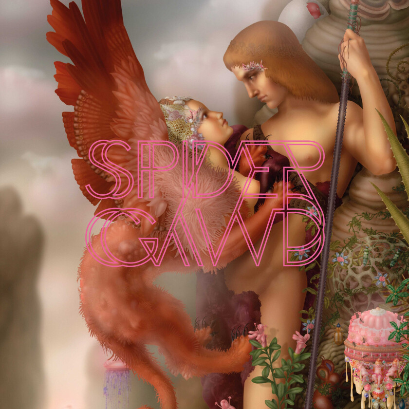Spidergawd - Iii