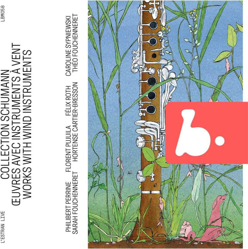 Schumann Robert - Schumann Collection - Works With Wi