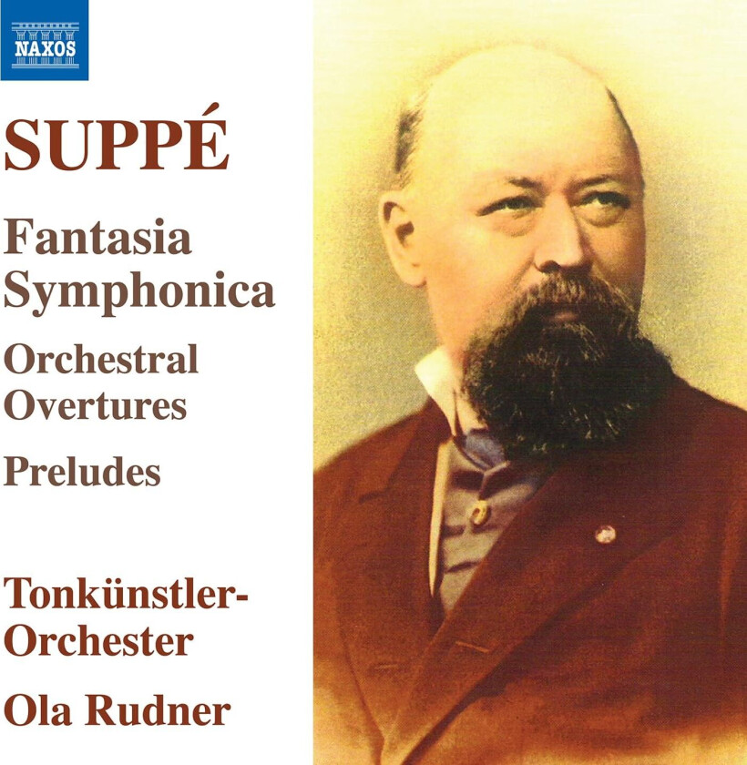 Suppe Franz Von - Fantasia Symphonica Orchestral Ove
