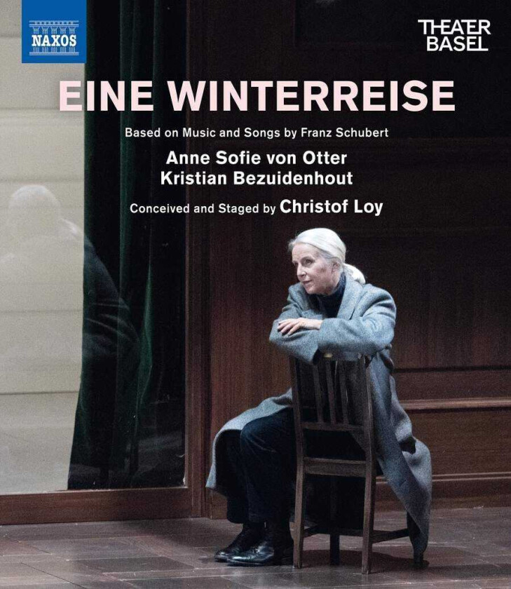 Schubert Franz - Eine Winterreise (Bluray)