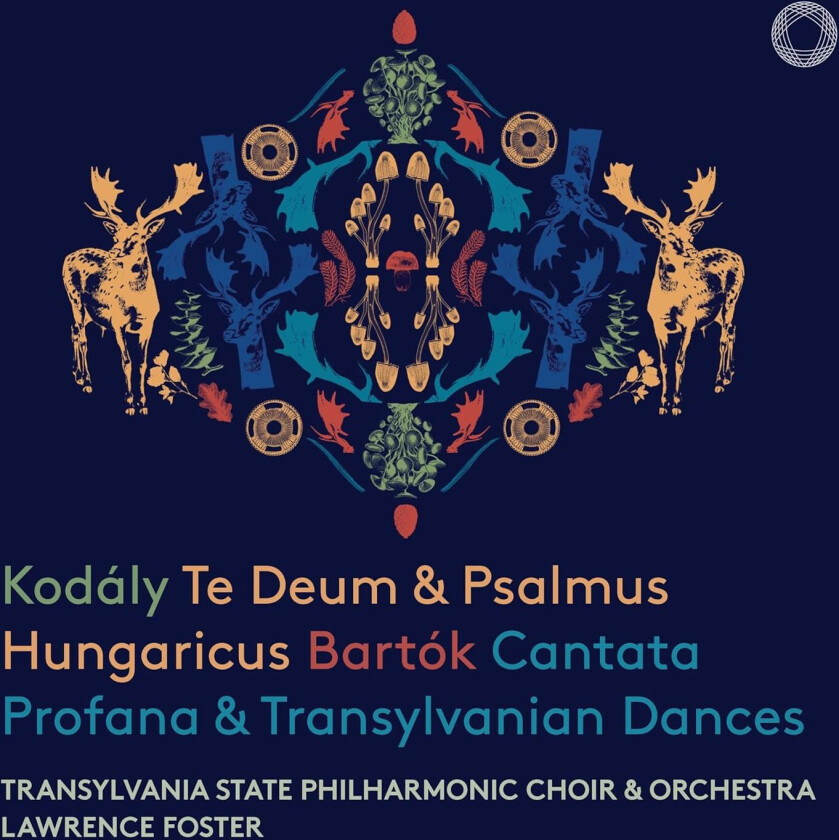 Bela Bartok Zoltan Kodaly - Kodaly: Te Deum Psalmus Hungaricus