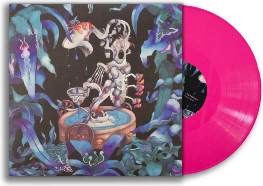 Persher - Sleep Well (Indie Exclusive, Opaque