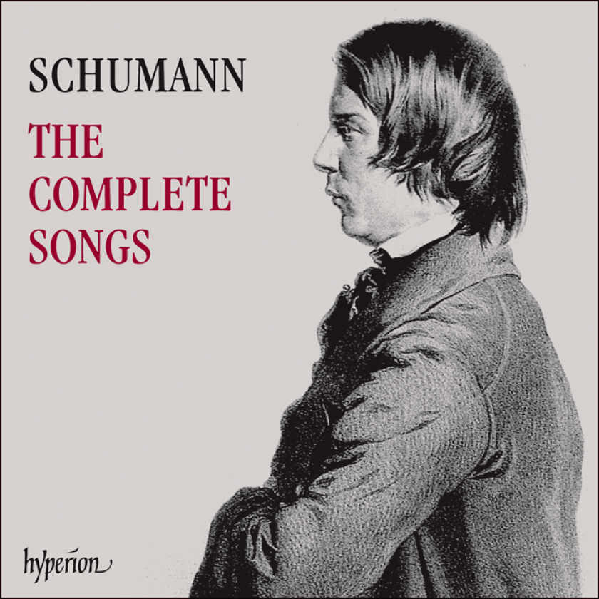 Schumann - The Complete Songs