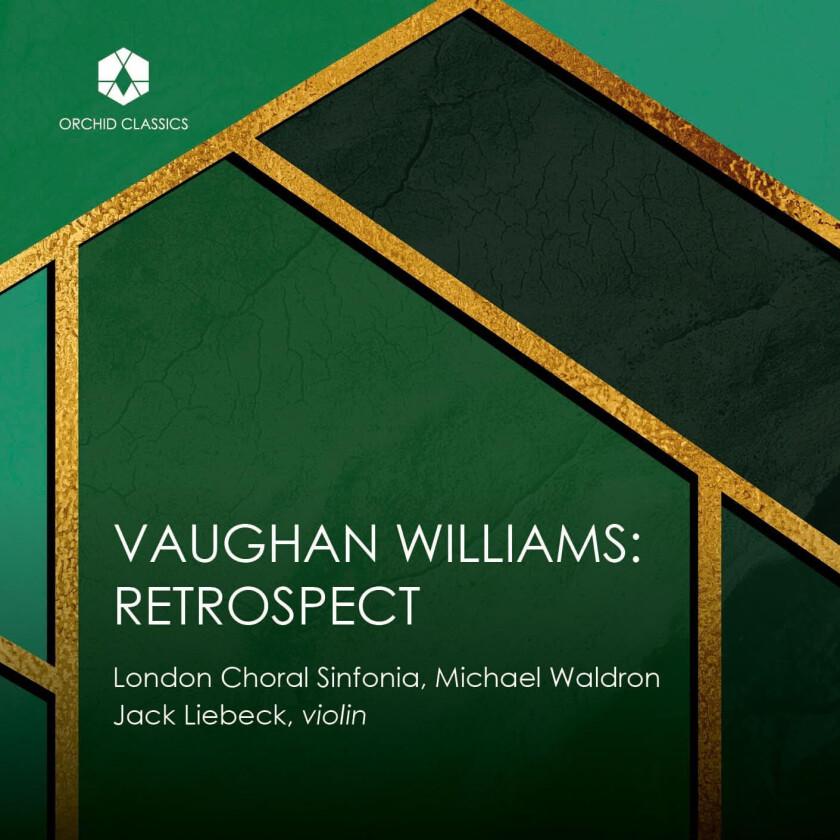 Vaughan Williams Ralph - Retrospect