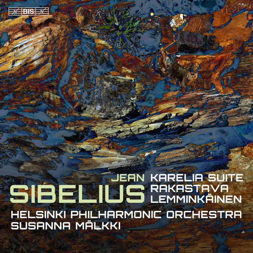 Sibelius Jean - Karelia Suite Rakastava Lemminkäi