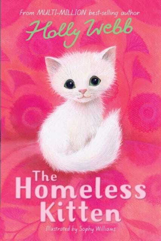 The Homeless Kitten Av Holly Webb