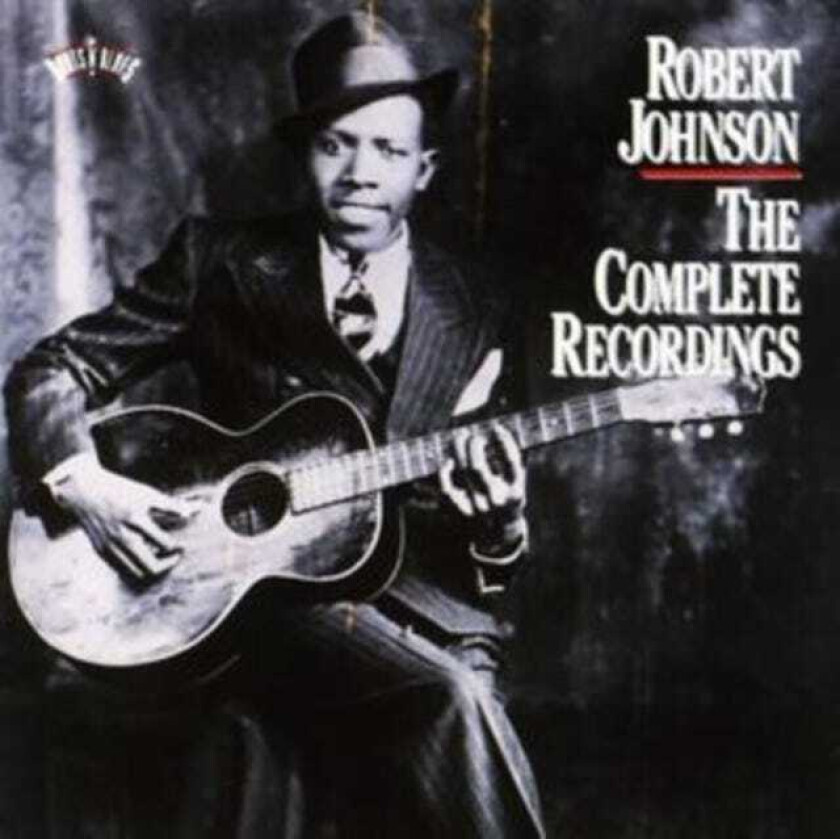 Robert Johnson - The Complete Recordings (2CD)