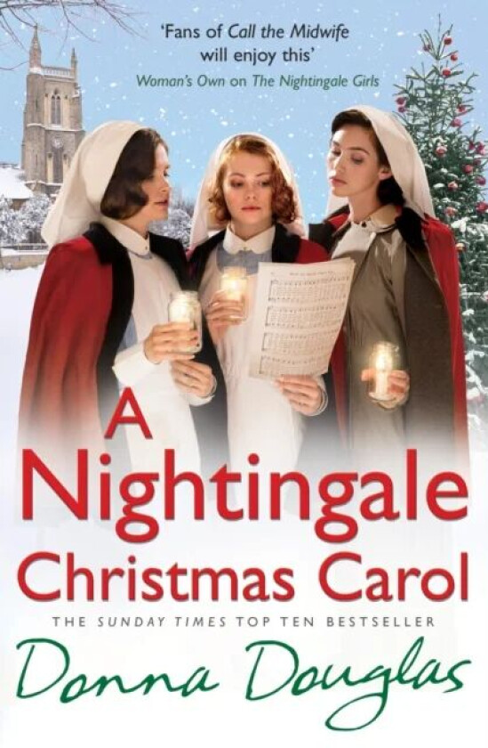 A Nightingale Christmas Carol av Donna Douglas