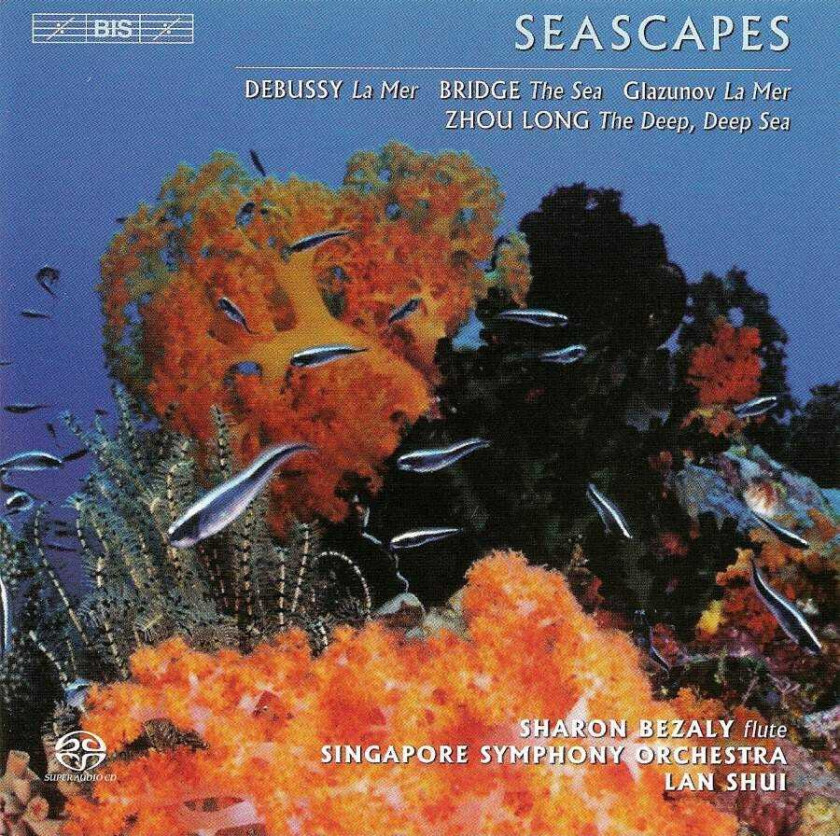 Various/ Bezaly Sharon - The Deep, Deep Sea