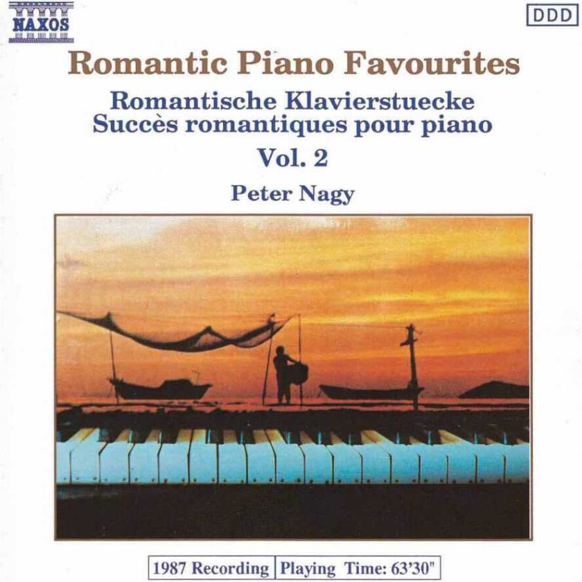 Various - Romantic Piano Favourites 2