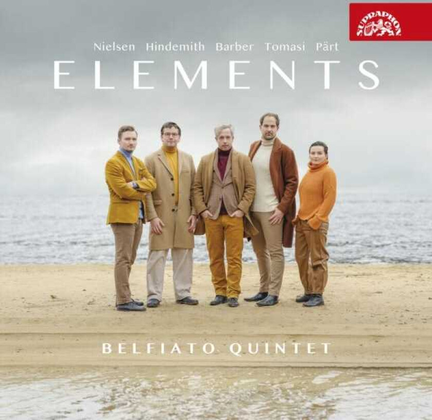 Hindemith Paul Nielsen Carl Pär - Hindemith, Nielsen, Part & Tomasi: