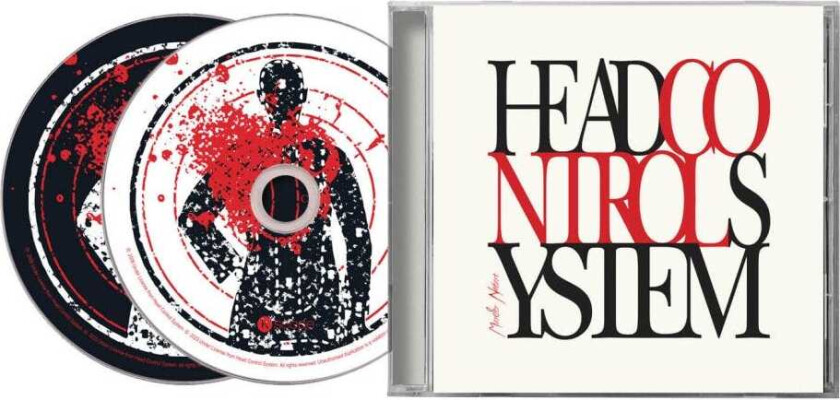 Head Control System - Murder Nature