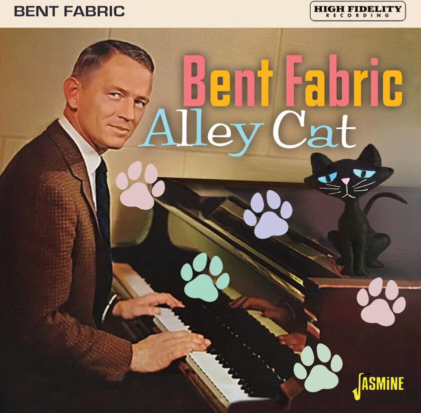 Bent Fabric - Alley Cat