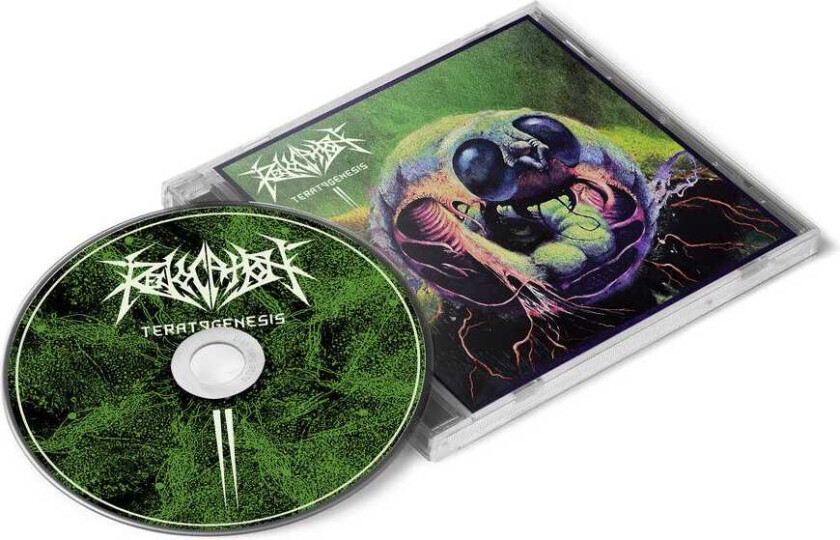 Revocation - Teratogenesis (Reissue)