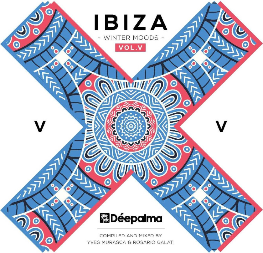 Murasca Yves & Rosario Galati - Déepalma Ibiza Winter Moods, Vol. 5