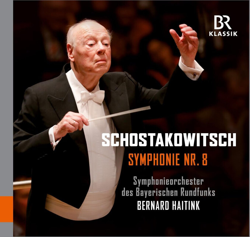 Dmitri Shostakovich - Symphony No. 8