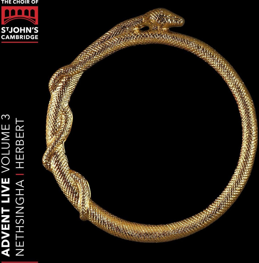 George Herbert James Anderson-Besa - Advent Live - Volume 3