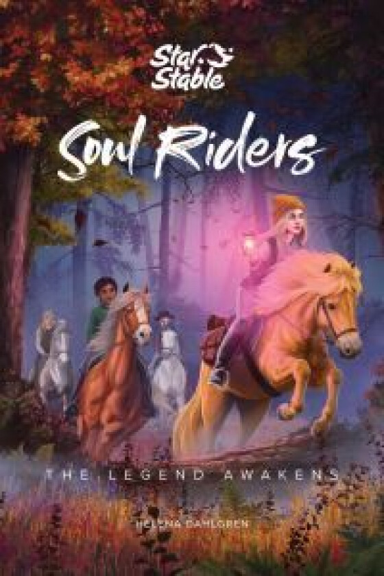 Soul Riders av Helena Dahlgren, Star Stable Entertainment AB