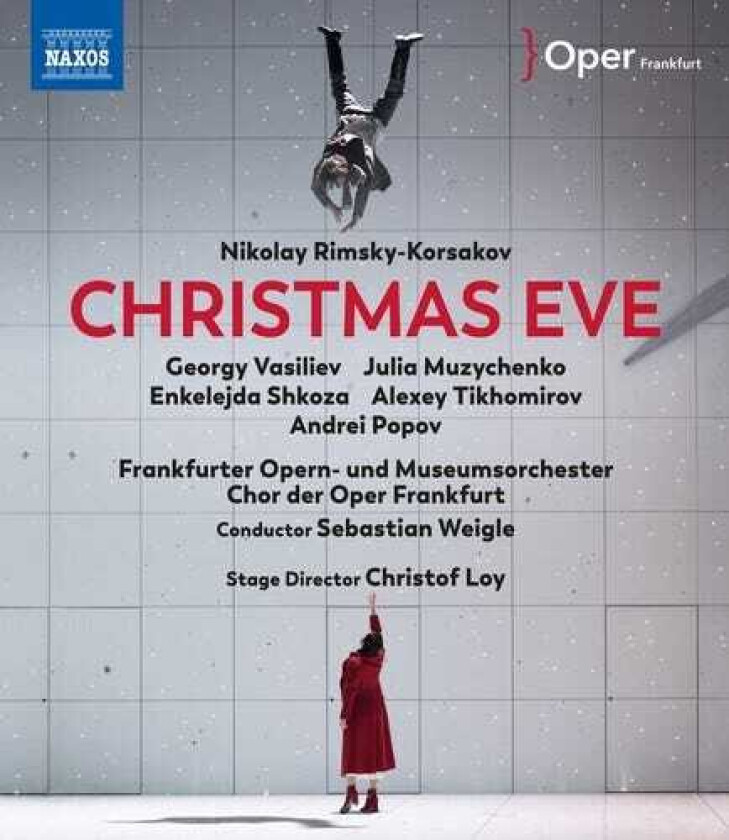 Rimsky-Korsakov Nikolai - Christmas Eve (Bluray)
