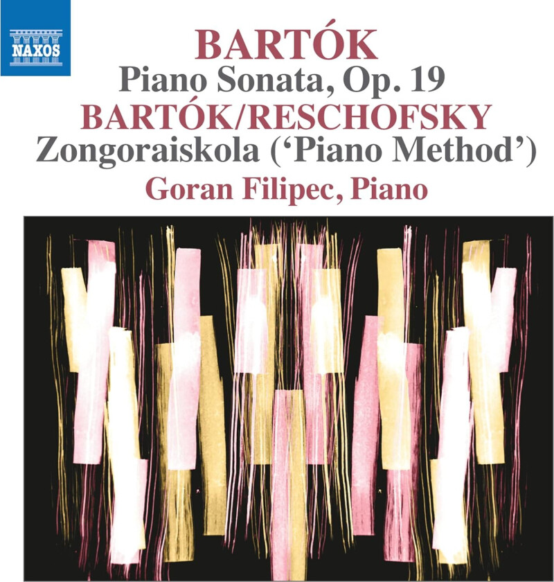 Bartok Bela - Piano Works, Vol. 9