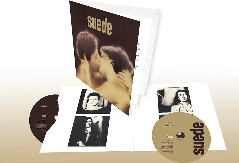Suede - Suede (30Th Anniversary Edition)