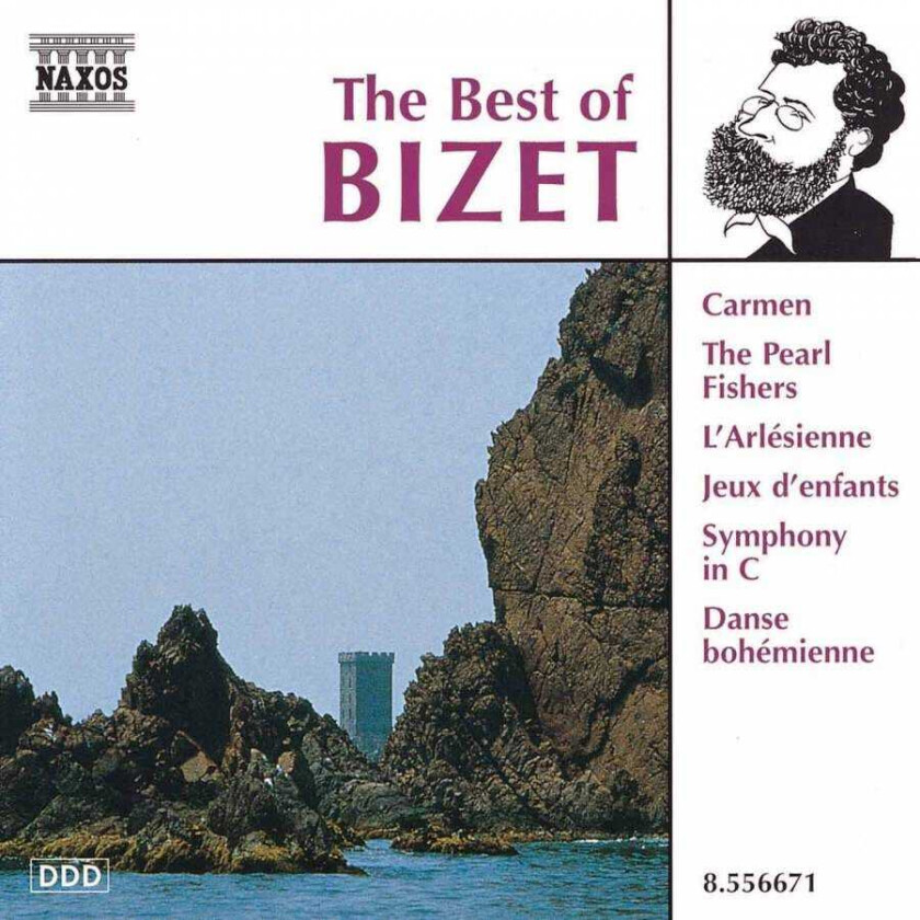Bizet Georges - Best Of Bizet
