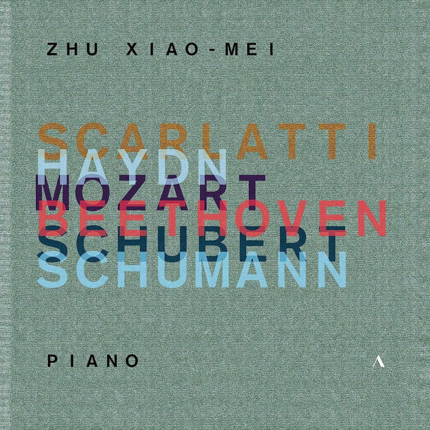 Various - Zhu Xiao-Mei Plays Scarlatti, Haydn