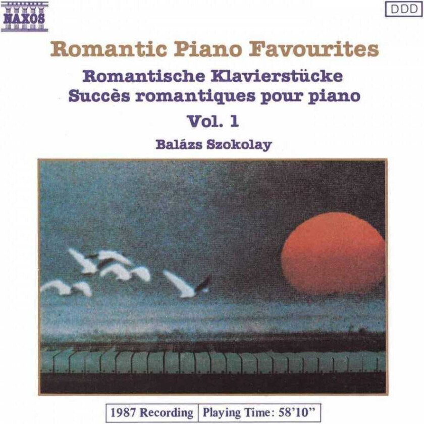 Various - Romantic Piano Favourites 1