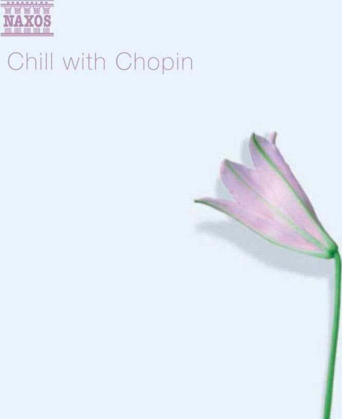 Chopin Frederic - Chill With Chopin