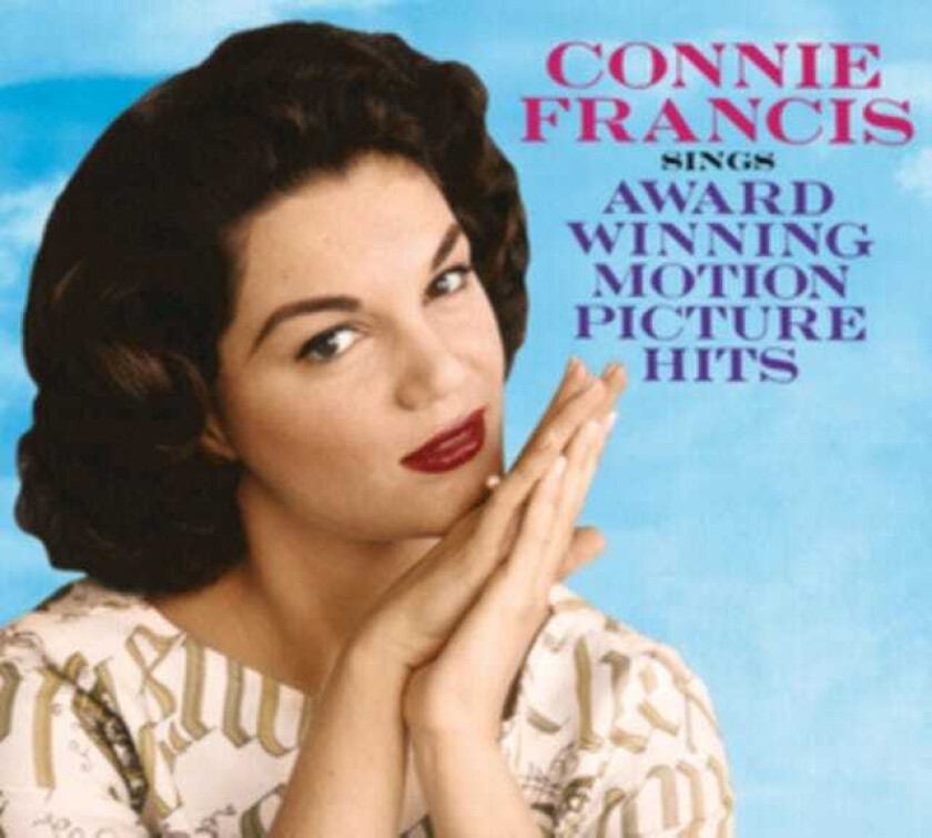Francis Connie - Sings Award Winning Motion Picture Hits