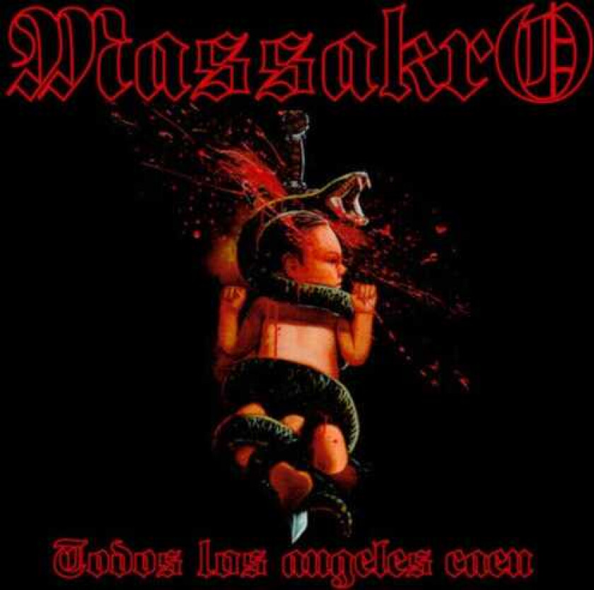 Massakro - All The Angels Fall