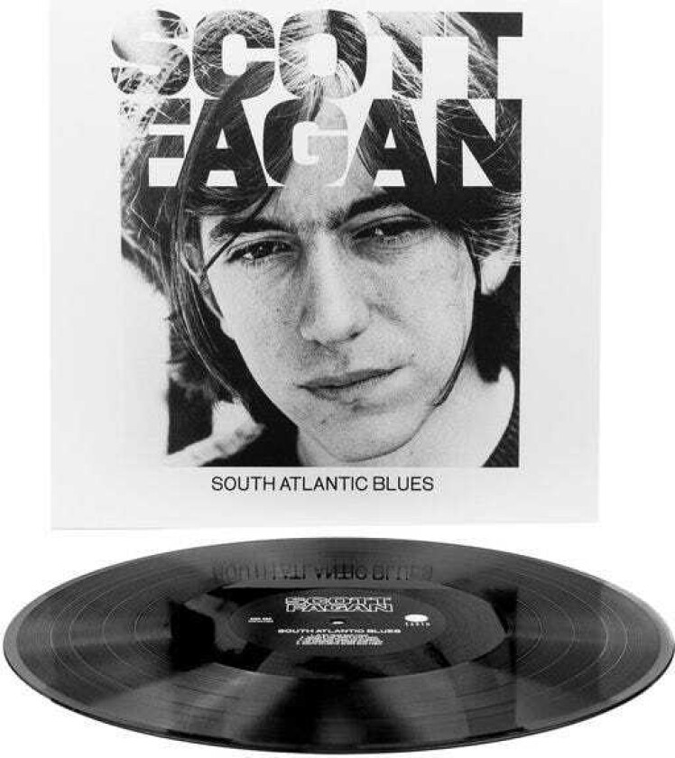 Fagan Scott - South Atlantic Blues