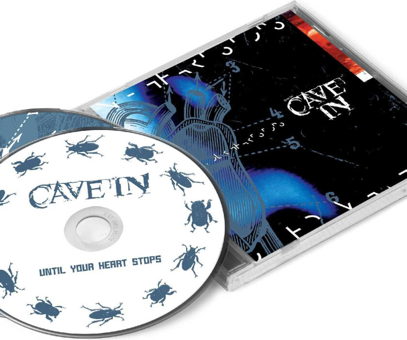 Cave In - Until Your Heart Stops (Reissue)